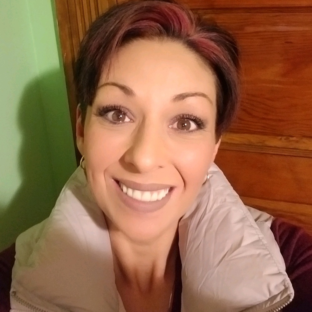 Meet your Posher, Christine